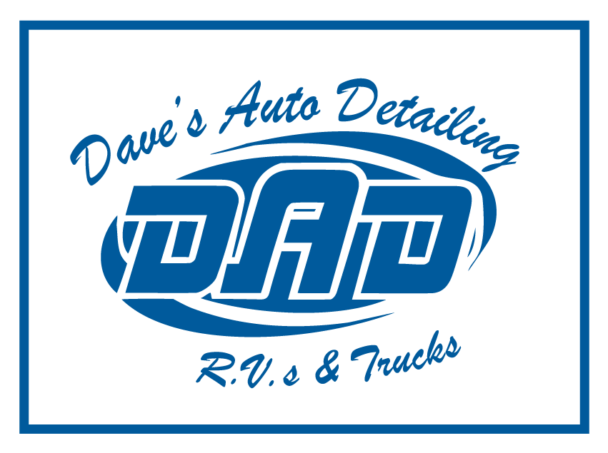 Dave's Auto Detailing's Logo
